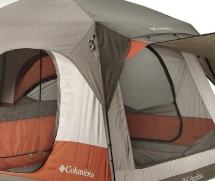 Brand New 10 Person Cougar Flats Ii Camping Tent