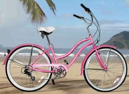 micargi tahiti women's cruiser bike