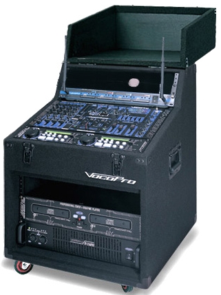 High Quality CLUB-8800 Vocopro 2000W Pro DJ Karaoke System