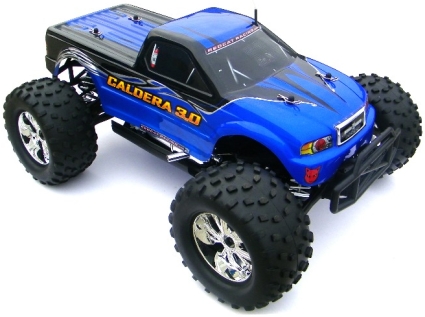 redcat caldera 3.0 nitro