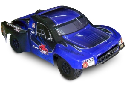 rampage rc truck