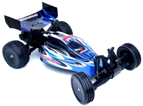 twister rc car