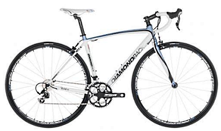 diamondback podium 3 road bike