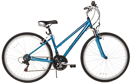 vilano hybrid bike