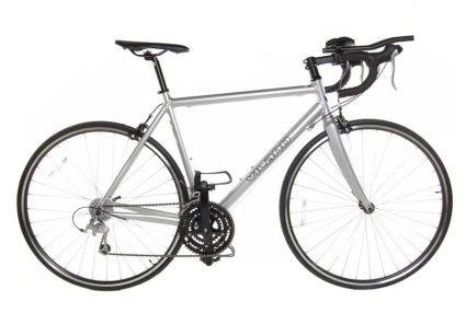 vilano forza 3.0 aluminum carbon road bike with sora sti