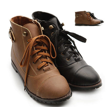 low military boots