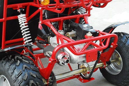 off road go kart suspension kits