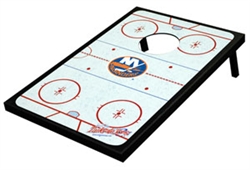 Brand New New York Islanders Tailgate Toss Bean Bag Game - Officially