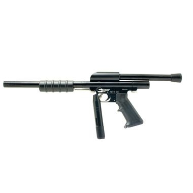 New Phantom Stock Class Pump Paintball Marker - M16 Grip VSC