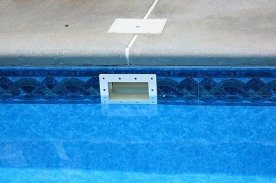 16x32 grecian inground pool liner