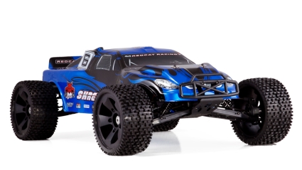 shredder rc car