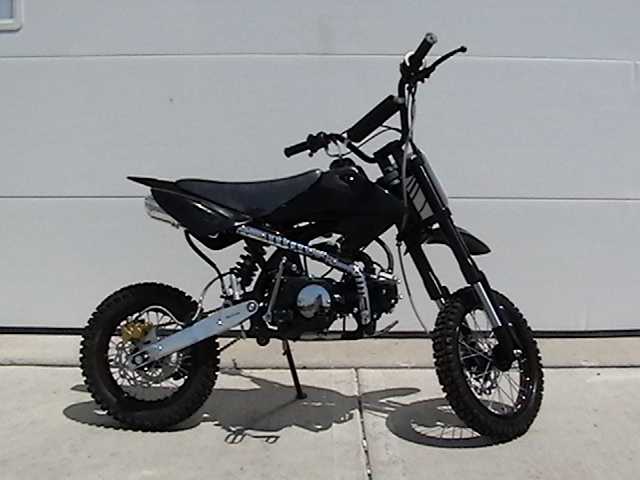 mini motocross 125cc