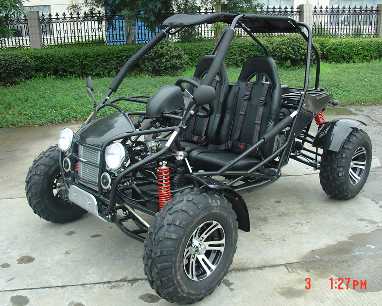 400cc Go Kart