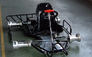 Adult Dirt Oval Chassis LTO